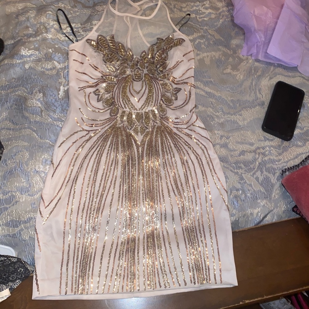 Bebe party Dress